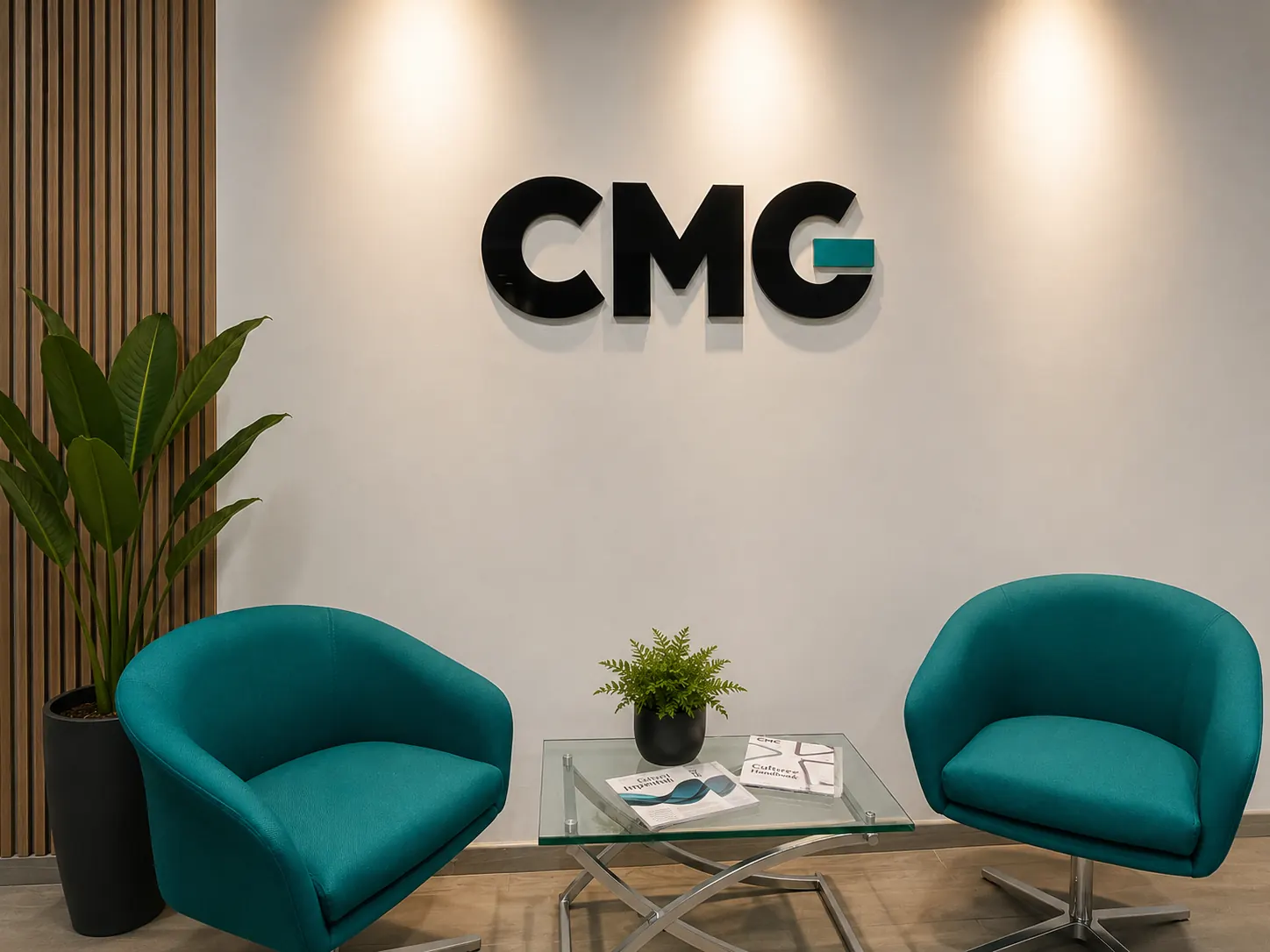 Oficinas · CMG