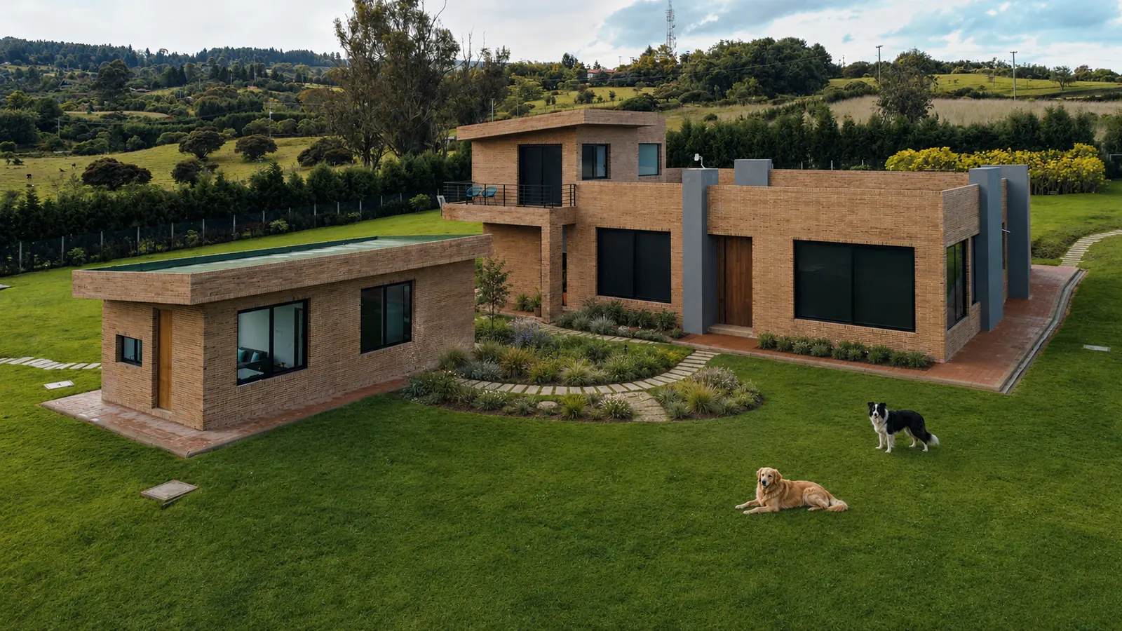Casa campestre · Sopó